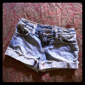 Polo Ralph Lauren denim shorts